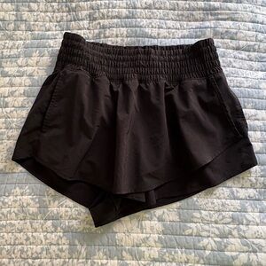 Offline Black Skort